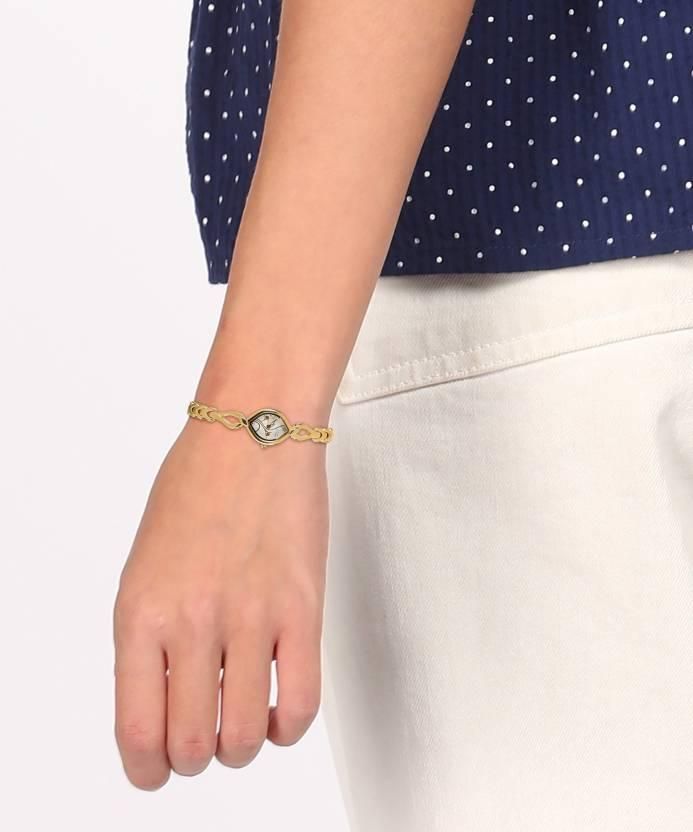 Titan Silver Women’s Watch