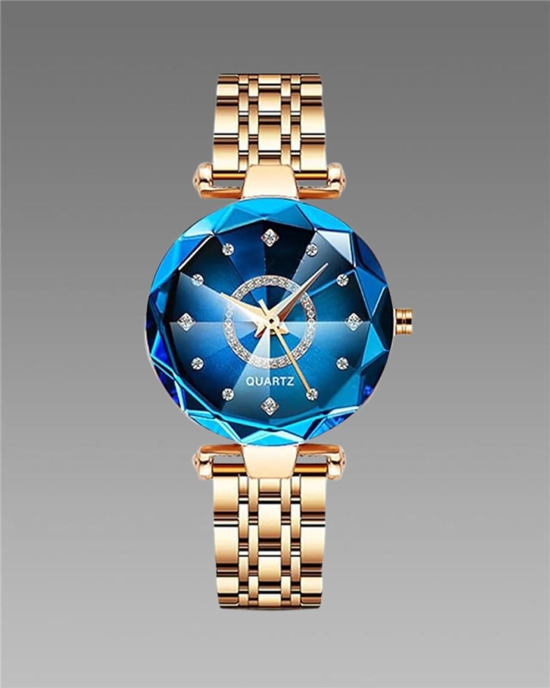 Women’s Diamond Shape Watch