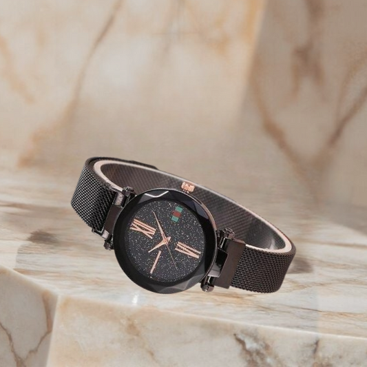 Women’s Steel Analog Watch