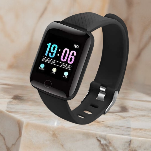 ID116 Plus Fitness Watch