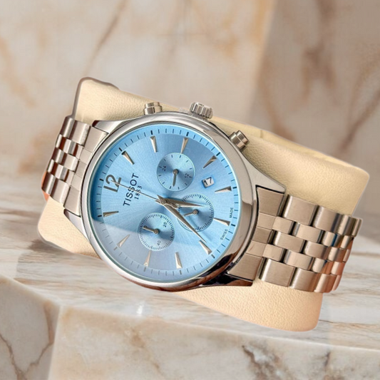 Tissot 1853 Chrono Watch