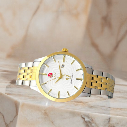 Rado Men’s Metal Watch