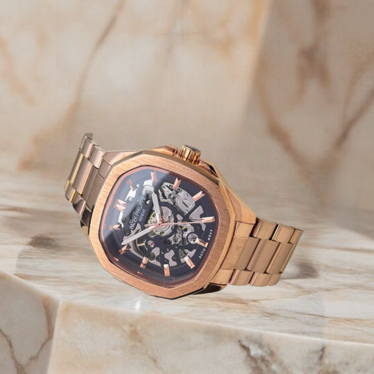 patek Philippe is the Master of Materials for watches that are designed to stand the test of time Collection.