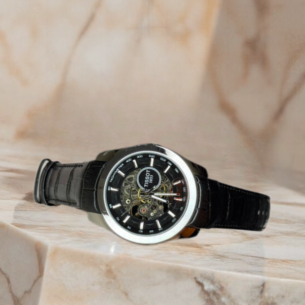 Tissot T-Classic Open Dial