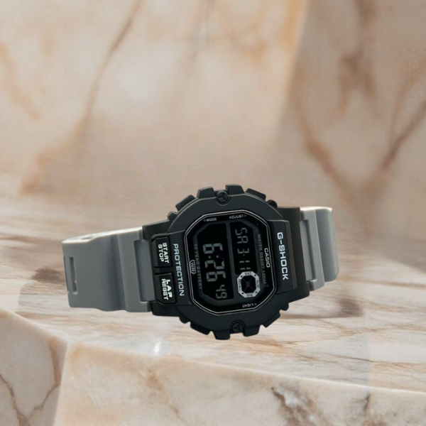 G-Shock Digital Resin Watch