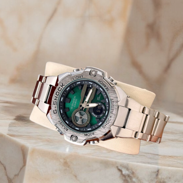 G-Shock Premium Metal Watch