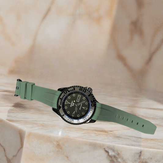 Seiko Automatic Open Back