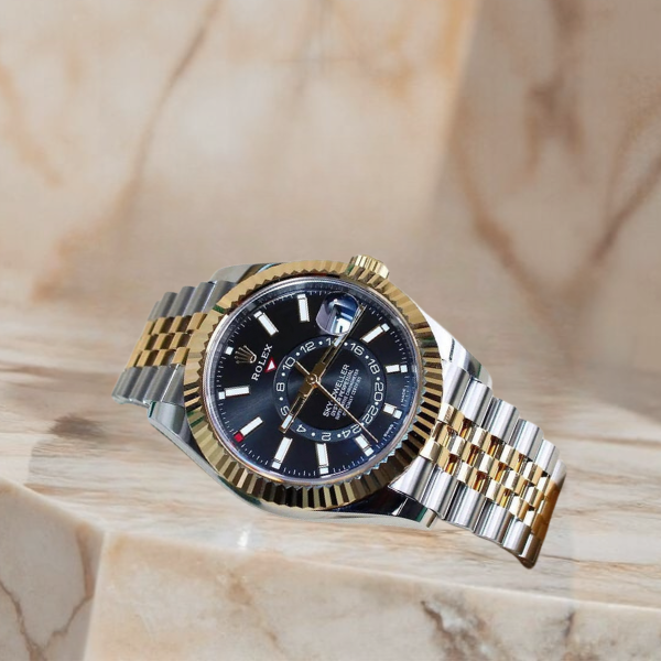 Rolex Sky-Dweller Watch