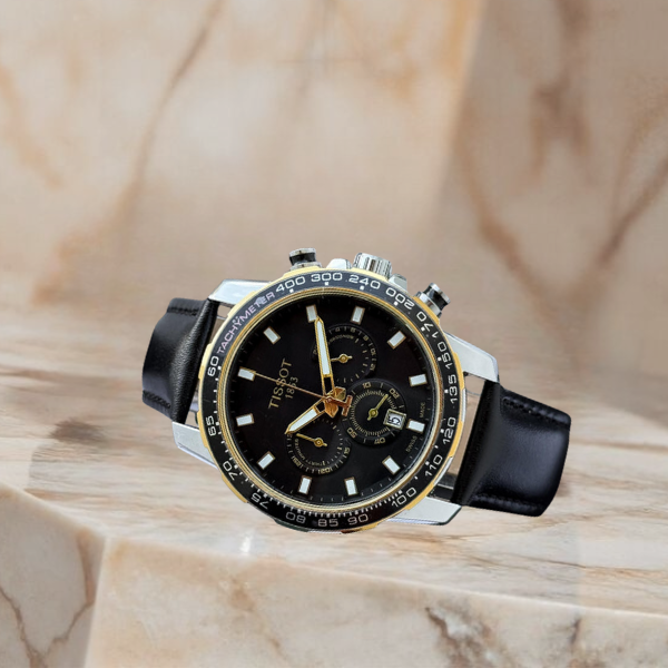 Tissot 1853 Chrono Leather