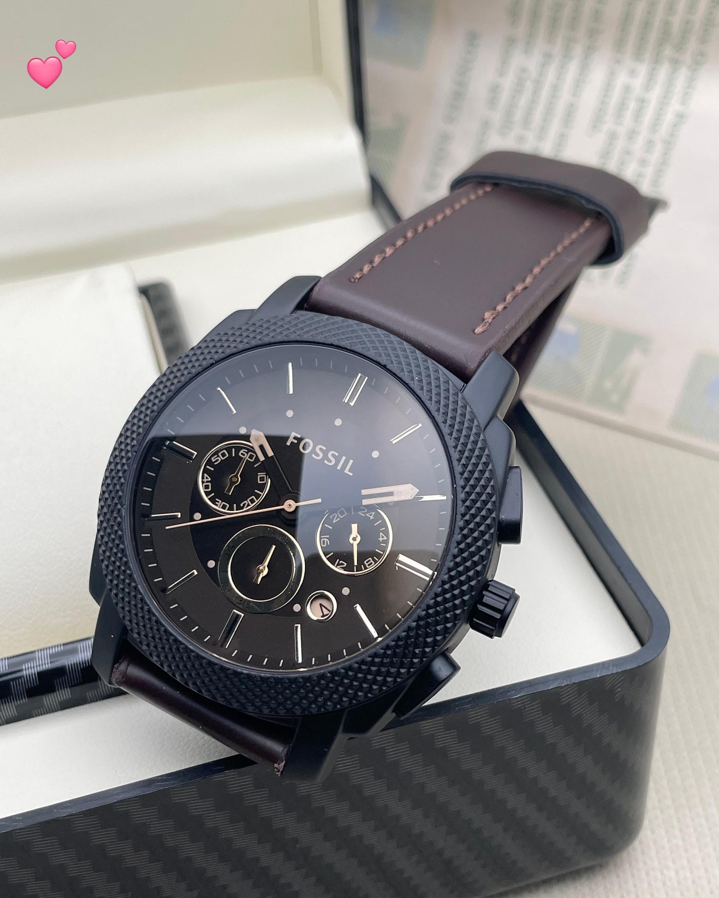 Fossil Men’s Chrono Watch