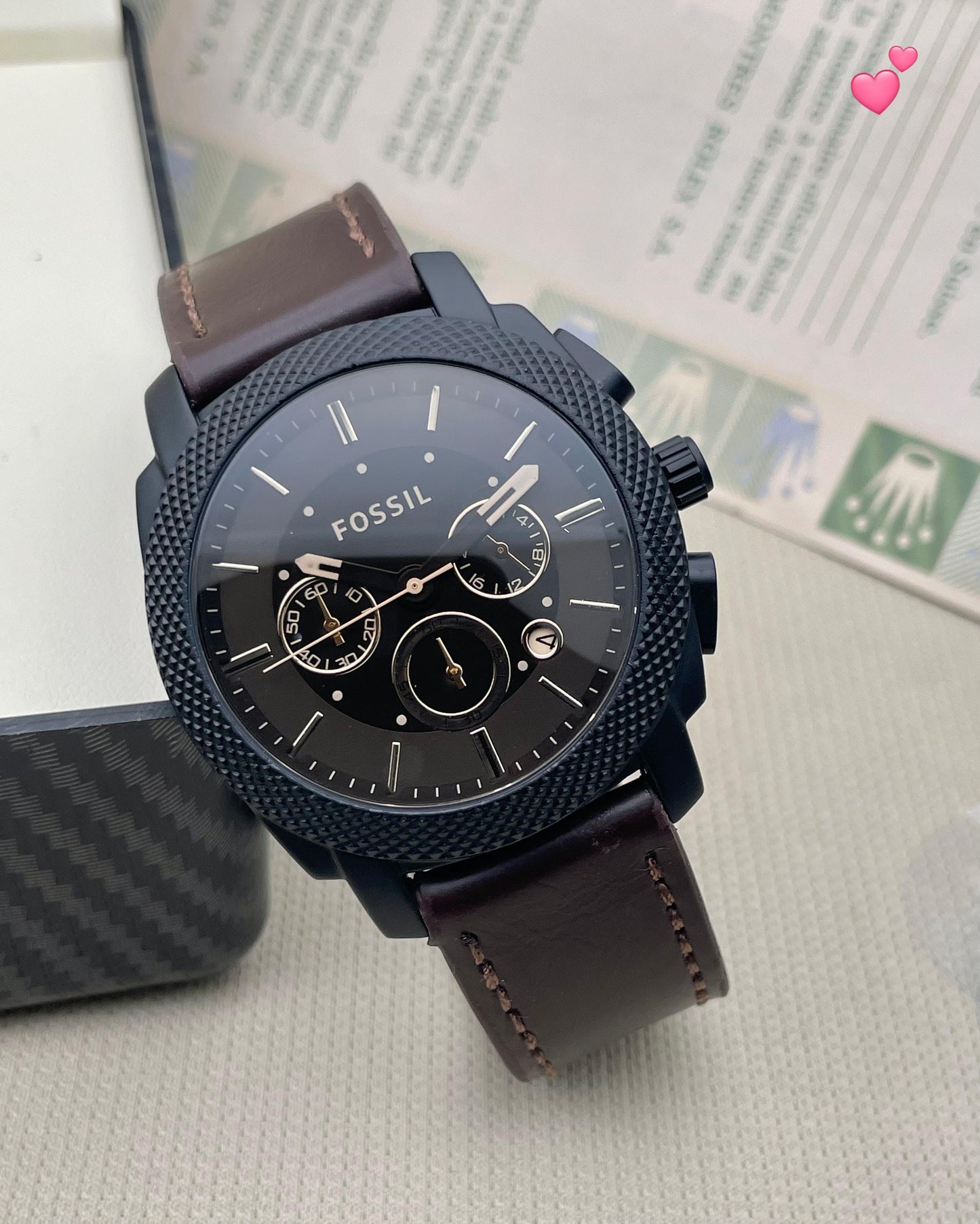 Fossil Men’s Chrono Watch