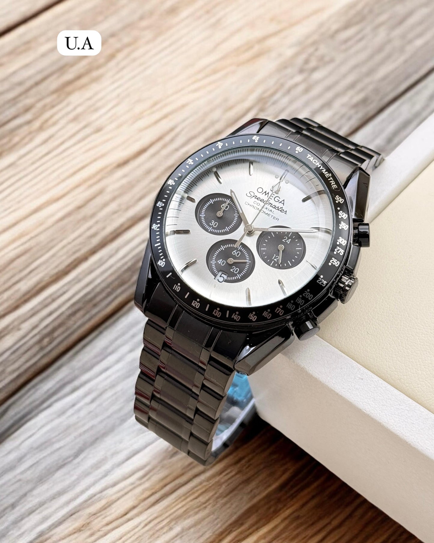 Omega Men’s Chrono Watch
