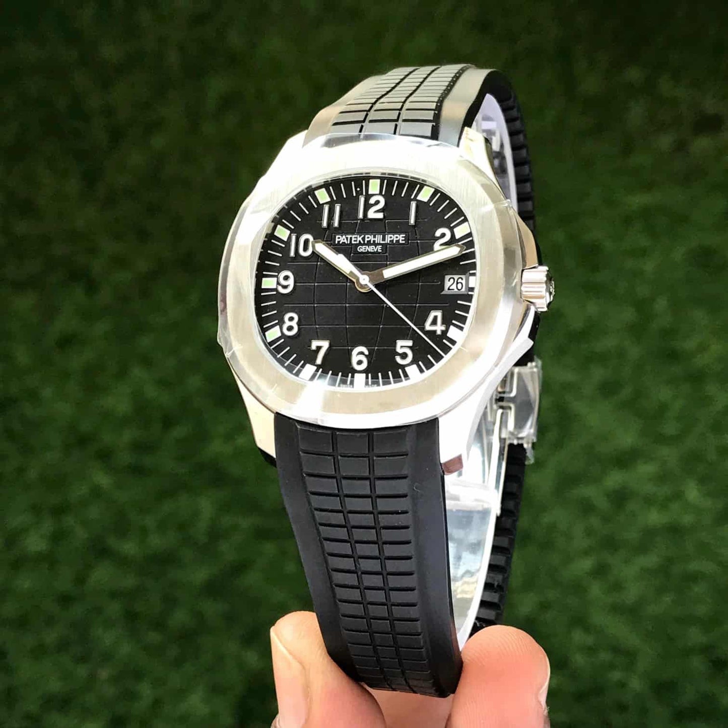 Patek Aquanaut Men’s Watch