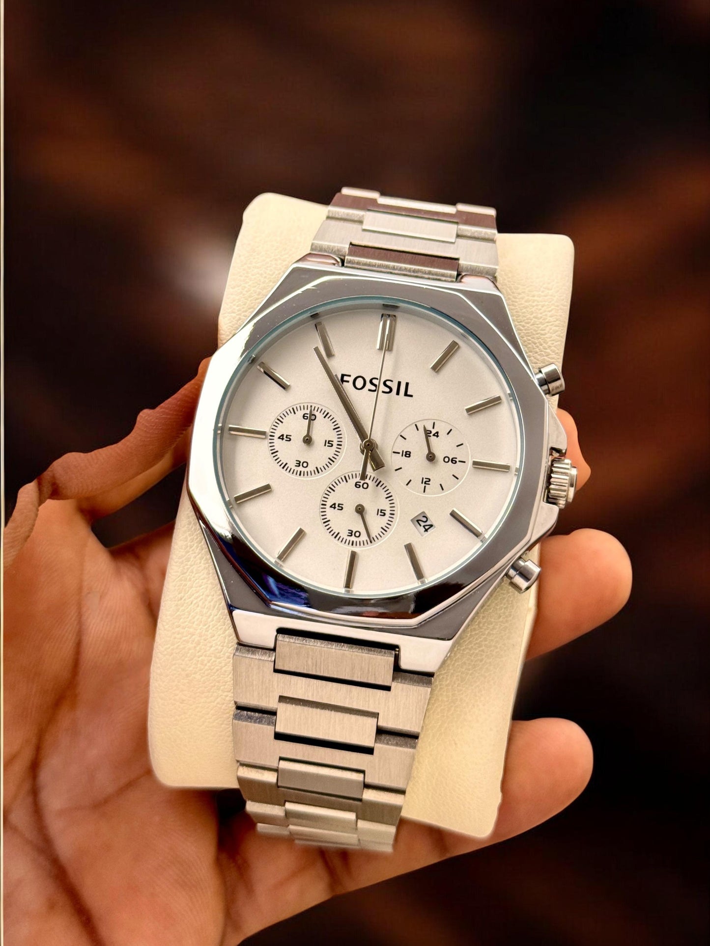 Fossil Slim Men’s Watch