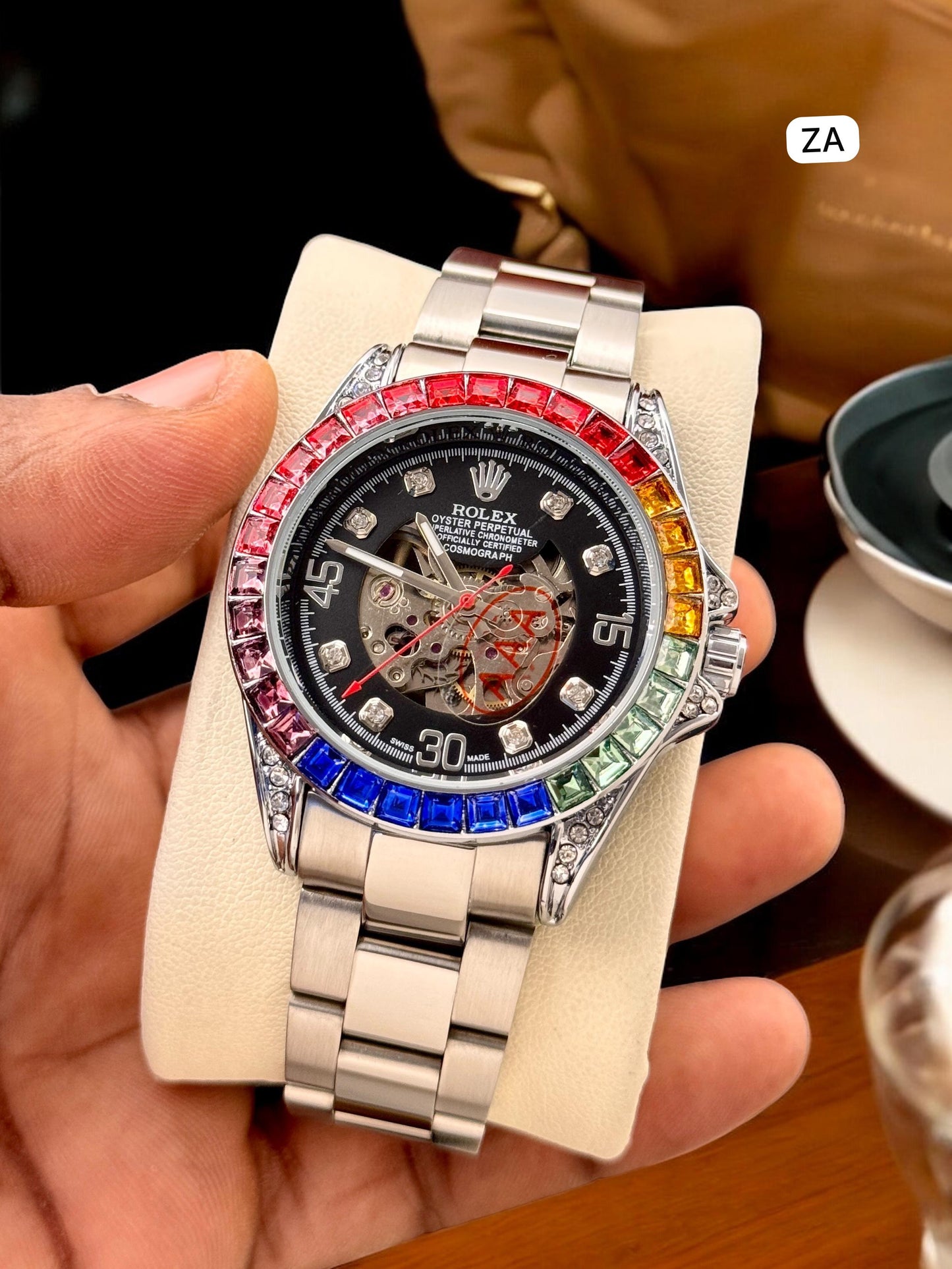 Rolex Modern Auto Men’s Watch