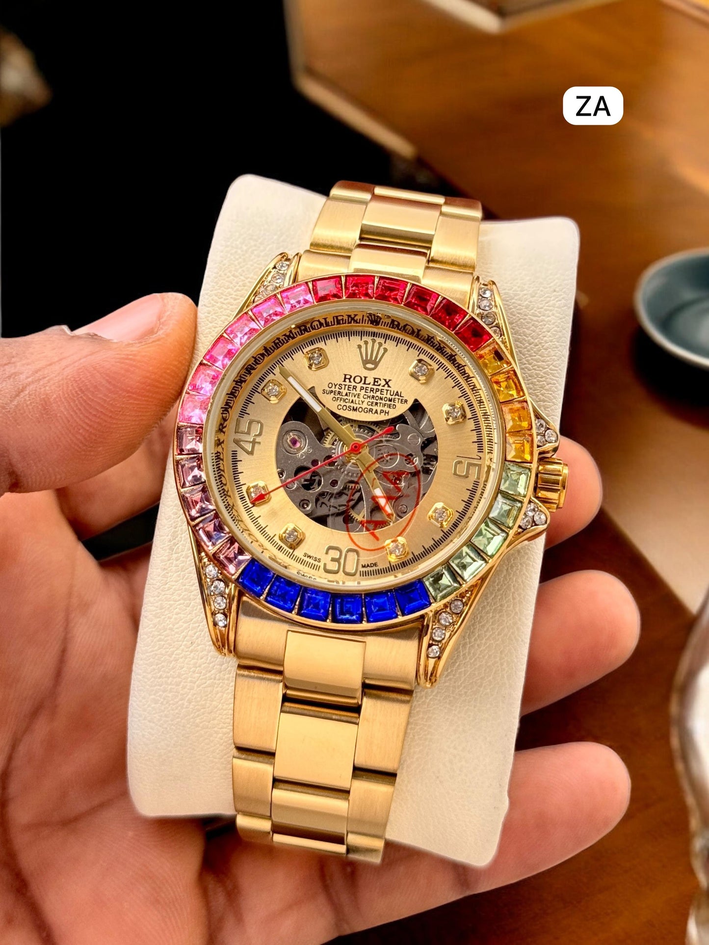 Rolex Modern Auto Men’s Watch