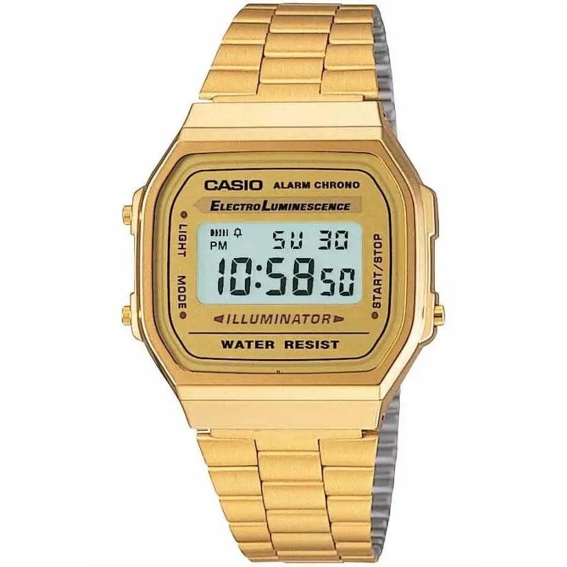 Casio Gold Digital Watch