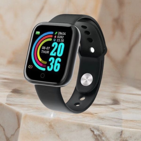 D20 Bluetooth Smart Watch