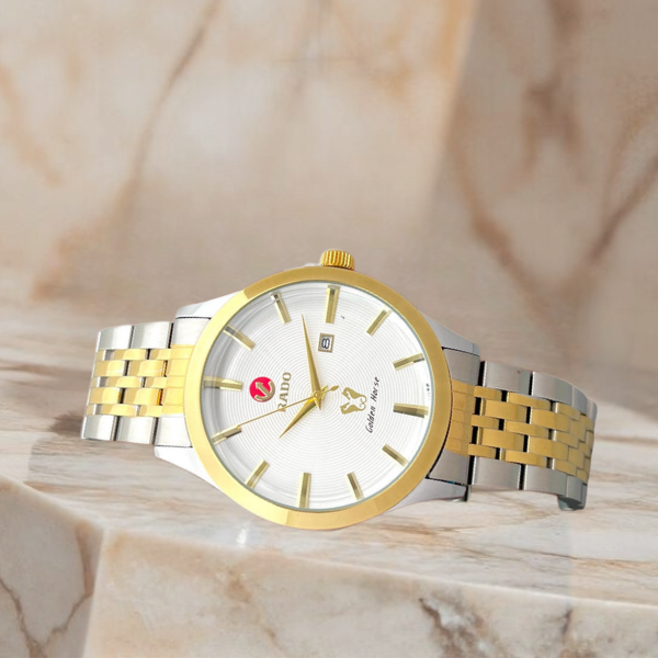 Rado Men’s Metal Watch