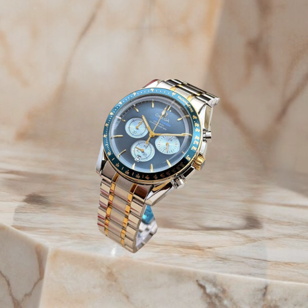 Omega Men’s Chrono Watch