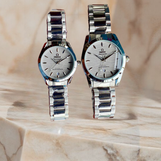Omega Elegant Couple Watch