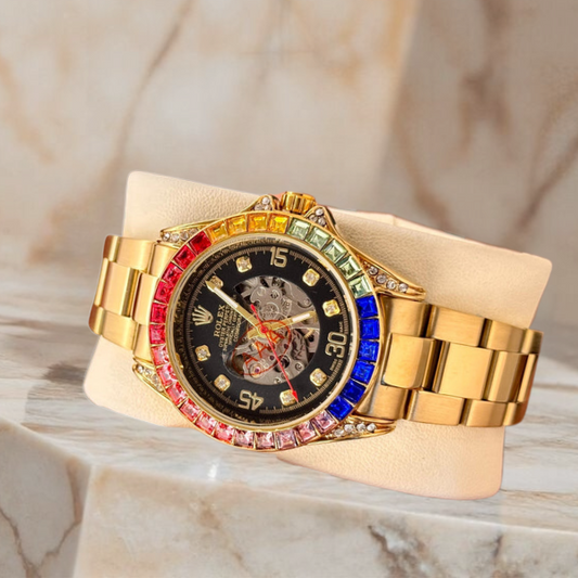 Rolex Modern Auto Men’s Watch