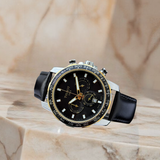 Tissot 1853 Chrono Leather