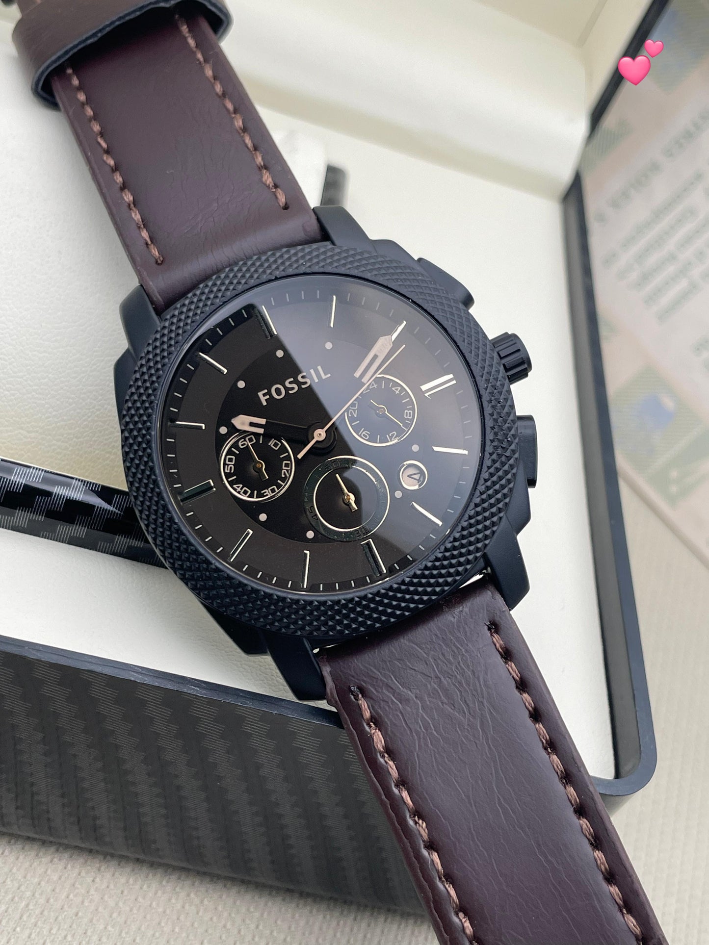 Fossil Men’s Chrono Watch