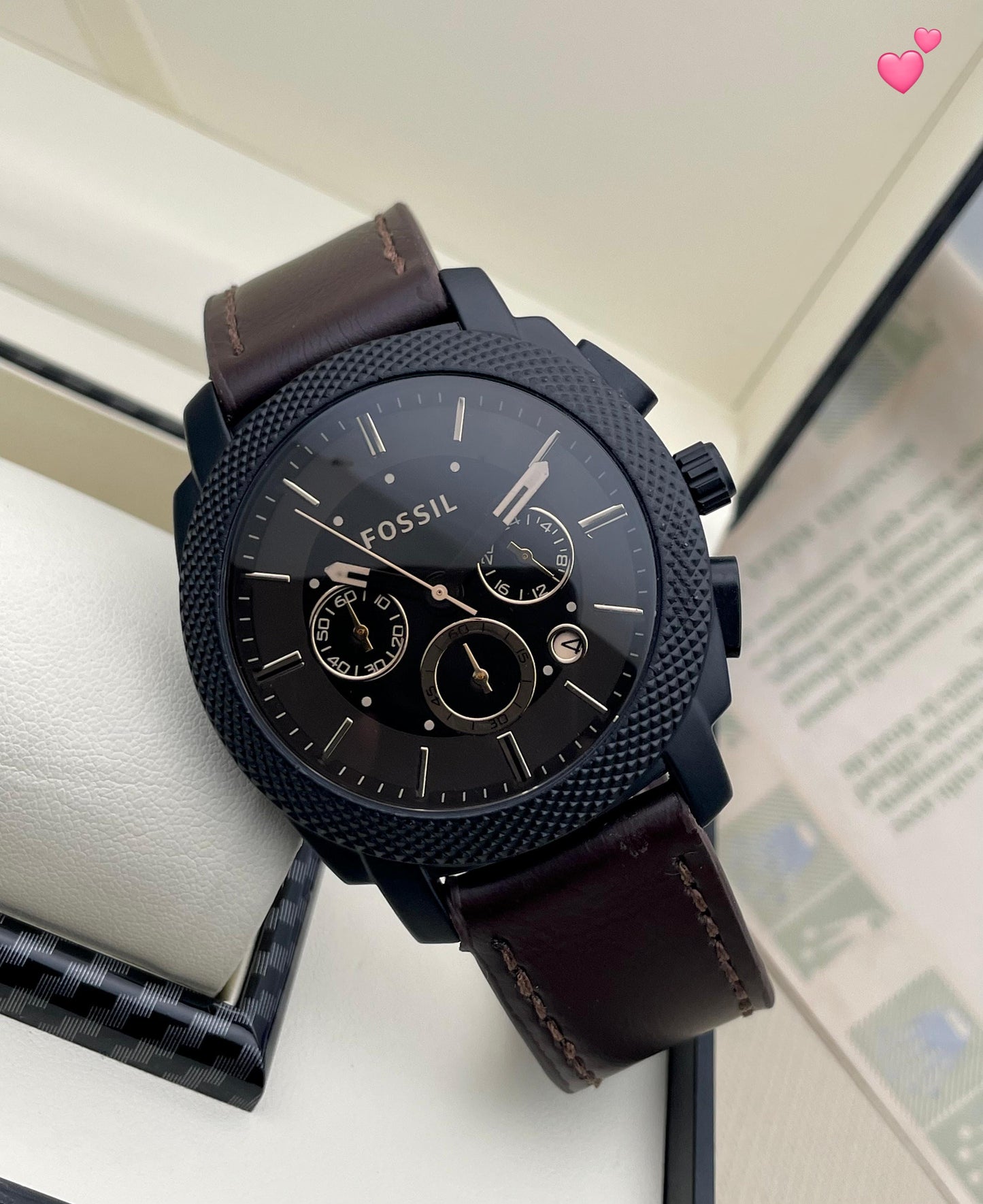 Fossil Men’s Chrono Watch