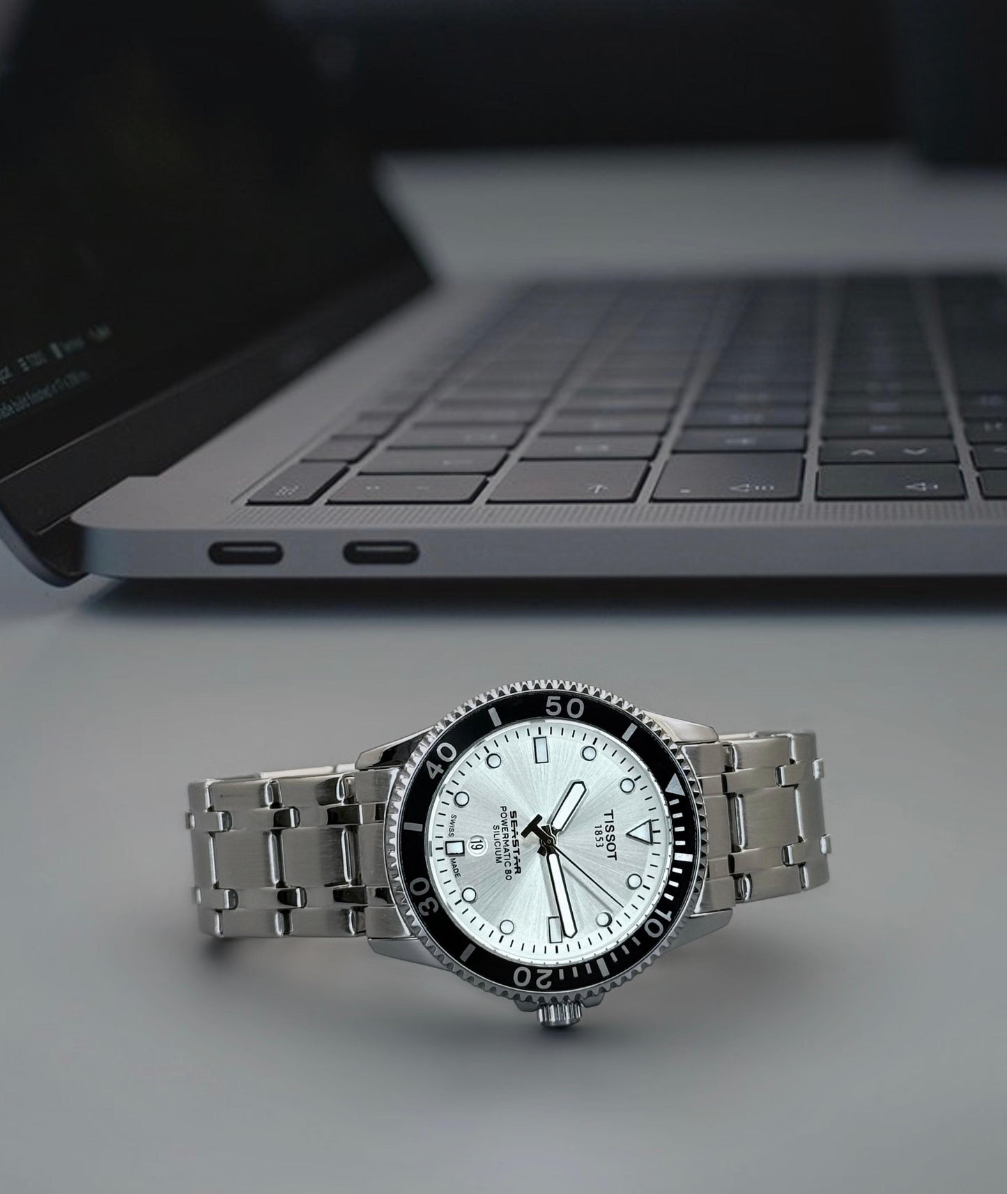 Tissot Seastar Men’s Watch