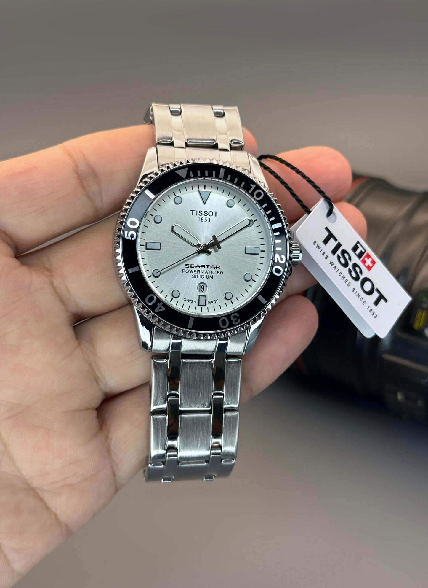 Tissot Seastar Men’s Watch