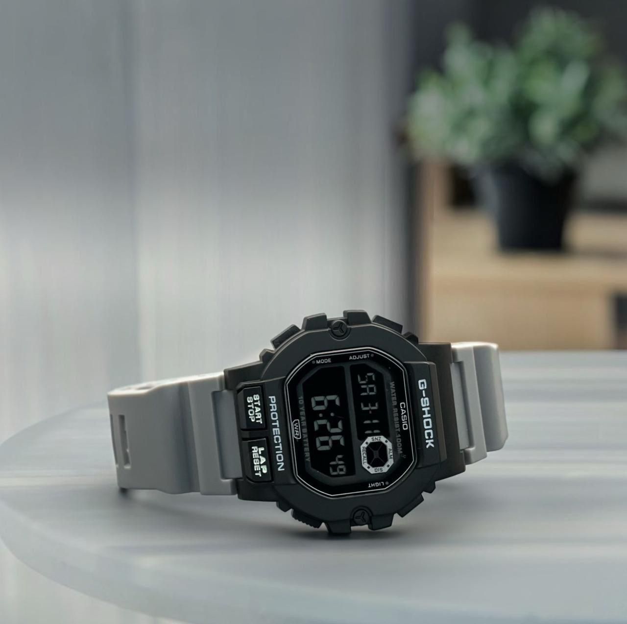 G-Shock Digital Resin Watch