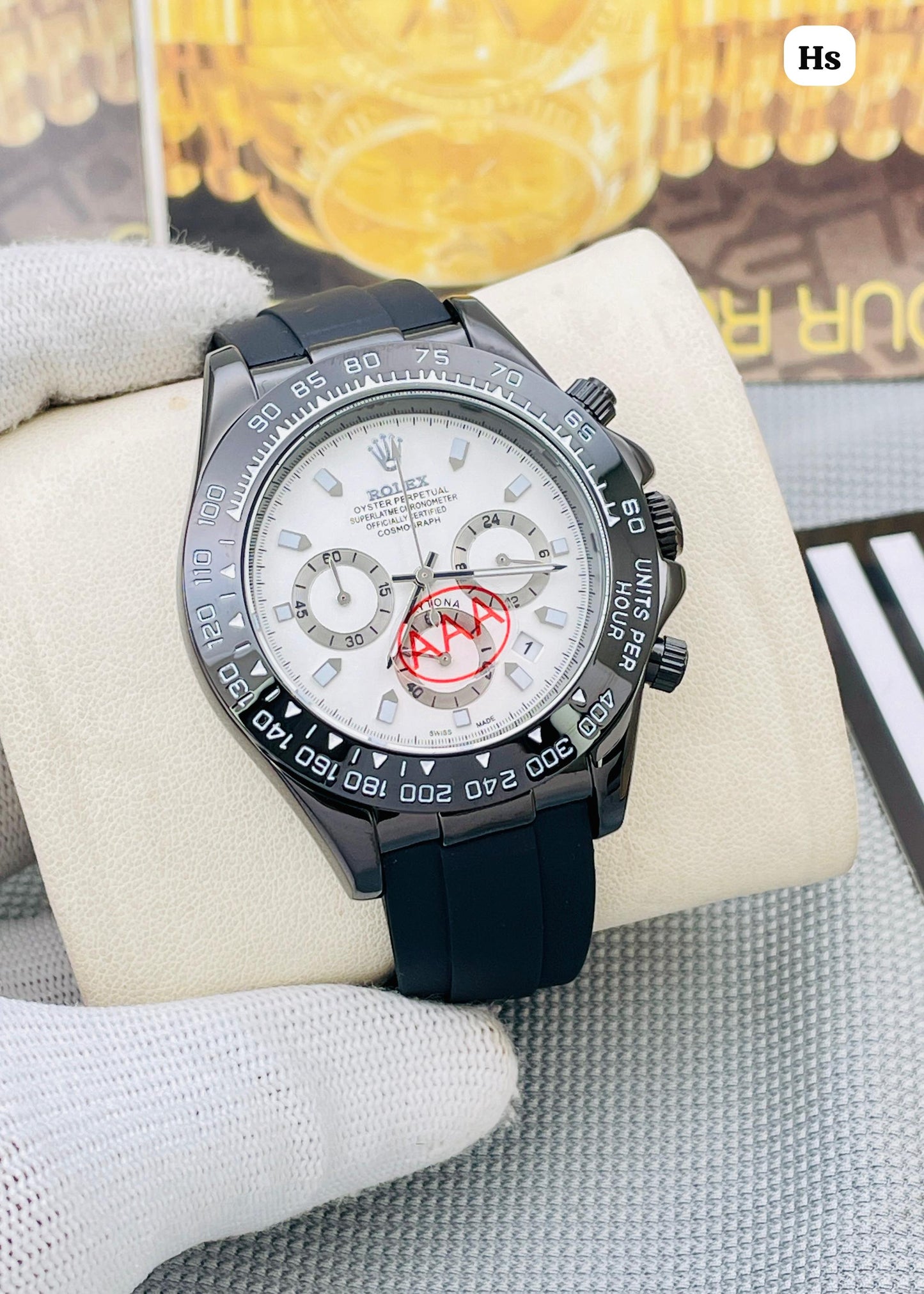 Daytona Style Chrono Watch