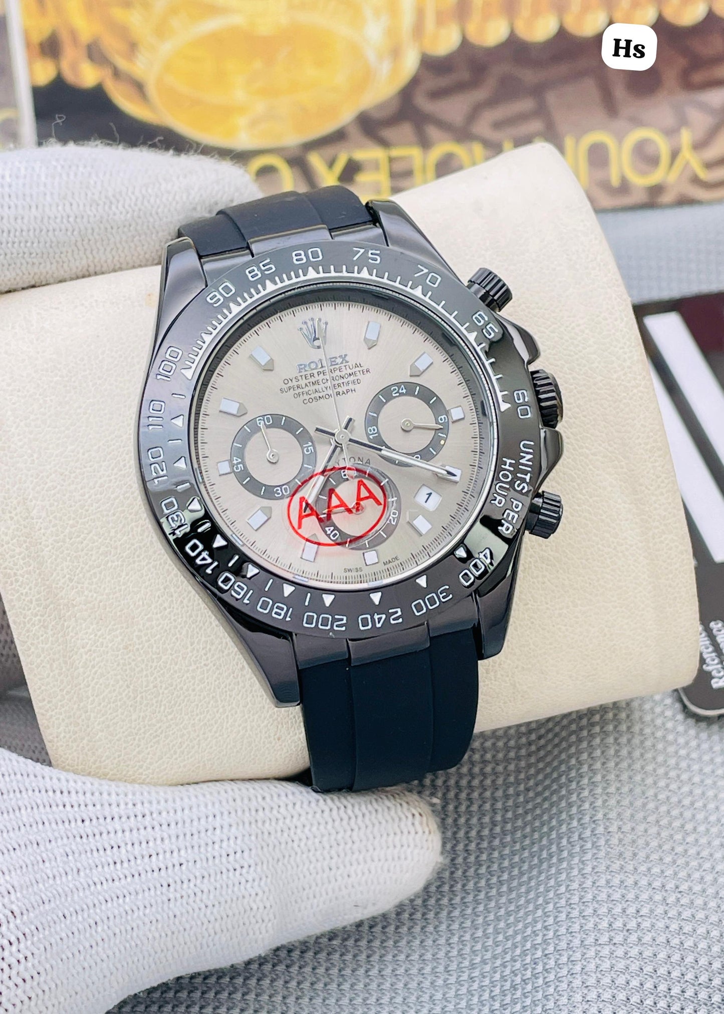 Daytona Style Chrono Watch
