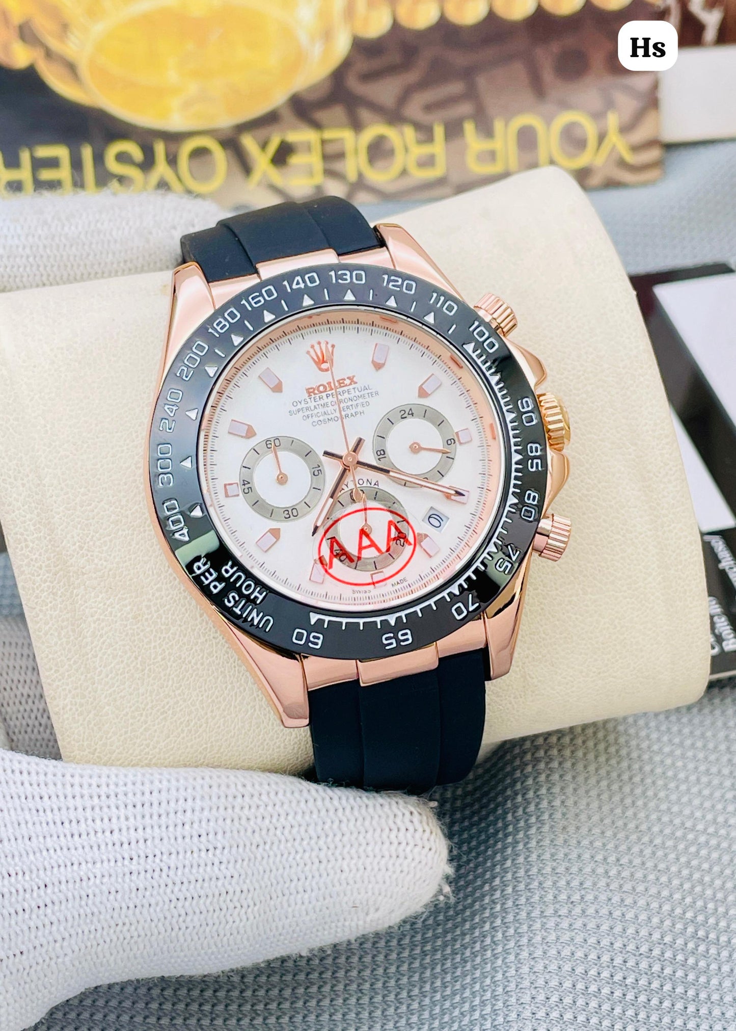 Daytona Style Chrono Watch