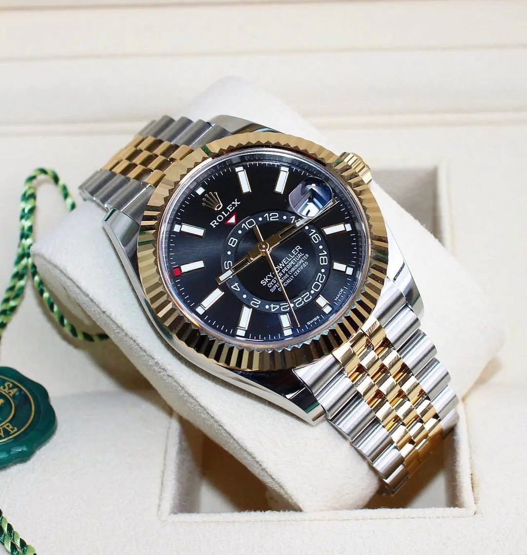 Rolex Sky-Dweller Watch
