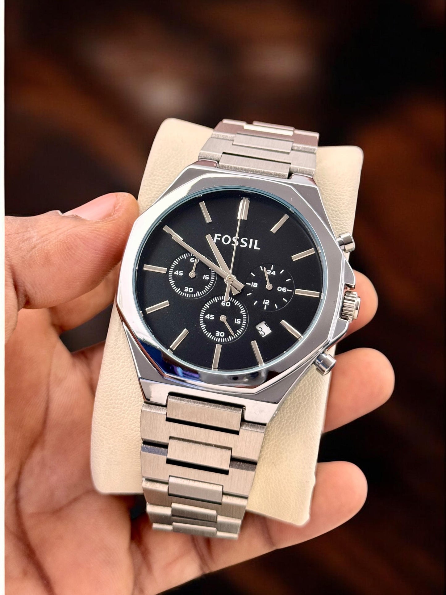 Fossil Slim Men’s Watch