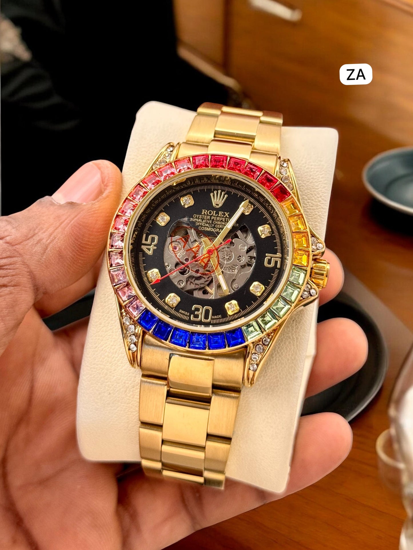 Rolex Modern Auto Men’s Watch